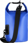 Nils Extreme NC1703 BLUE WATERPROOF BAG 5L NILS CAMP