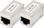 DIGITUS modular coupling CAT 6A geschirmt - 2 Stk