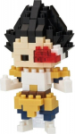 BANDAI NAMCO Entertainment Bandai Nanoblock : Dragon Ball - Vegeta Building Block Figure (NBDB004)