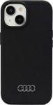 Audi Silicone Back Case for Apple iPhone 15