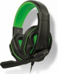 Headphones HP HP45 Zielone (JVAXBSX00002)