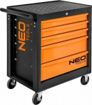 Neo Workshop cabinet, 5 Drawer (84-214)