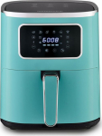 Heinrich&lsquo;&rsquo;s HFR 8216 Hot air fryer 5.0 l 1450 W Green
