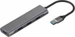 Extra Digital Adapter USB 3.0 - 4 x USB 3.0
