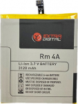 Extra Digital Battery Xiaomi Redmi 4A