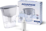 Aquaphor Standard 2.5L Water Filter Jug Grey