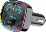 Transmiter FM Forever Forever TR-360 Bluetooth FM Transmitteris