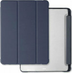 Pouch tablet Mercury Mercury Clear Back Cover iPad Pro 13 (2024) niebieski/navy
