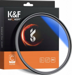 K&amp,F Filter UV 55mm