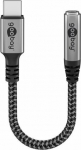 Wentronic goobay USB-C til headphone jack adapter 0.15m