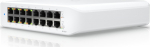 Ubiquiti UniFi Switch Lite USW-Lite-16-POE - Switch - managed - 16 x 10/100/1000 (8 PoE+)