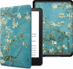 Tech-Protect Pouch Case KINDLE PAPERWHITE VI / 6 / COLORSOFT / SIGNATURE EDITION Tech Protect SmartCase Sakura