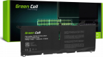 Battery Green Cell Green Cell Laptop Battery K5XWW for Dell Latitude 7390 2-in-1 5289 7389