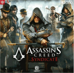 CEN Good Loot Gaming Puzzle: Assassin's Creed Syndicate The Tavern (1000 pieces)