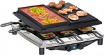 Steba RC 4 plus deluxe chrome Raclette