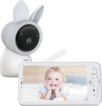 Arenti AINanny Baby Monitor Babyphone with Camera WLAN 2.4 GHz