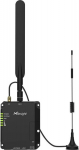 Milesight IoT Industrial Cellular Router UR32S-L04EU-P 3G 4G Wi-Fi PoE - Router - Power over Ethernet