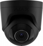 Ajax TurretCam 8MP 2.8mm Black