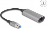 DELOCK USB Typ-A 5 Gigabit LAN Adapter
