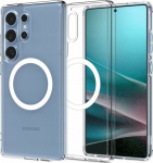 Spigen Case Ultra Hybrid Mag MagSafe do Samsung Galaxy S25 Ultra