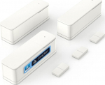 BOS Bosch Smart Home Contact II - Fenster- And door sensor - wirelessly - ZigBee 3.0 - 2.4 - 2.4835 GHz - wei&szlig; (pack of 3)