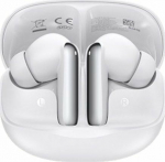 Wireless in-ear headphones TWS QCY MeloBuds HT12 Bluetooth 5.4 HFP/A2DP/AVRCP IPX4 (White)