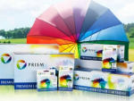 Prism Enclosures Toner Prism PRISM Lexmark Toner CS/CX 317/417/517 C 100% New 71B20C0 2.3k Cyan