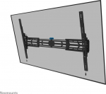 Neomounts WAH 55"-110" 1TFT neigbar schwarz Max.160KG