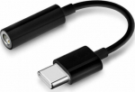 Adapter USB USB-C - Jack 3.5mm White (30423)