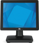 ELO Touch Solutions POS SYST 15IN 4:3 WIN10 CORE I5, 8/128GB SSD PCAP 10-TOUCH BLK