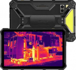 TABLET ARMOR PAD 4 ULTRA 10"/THERMAL 8/256GB BLACK ULEFONE