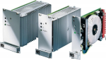 SCHROFF Linear regulator - Netzteil (Rack - mountable) - Wechselstrom 115-230 V - 50 Watt - 3U - 48.3 cm (19")