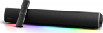 Creative Labs Creative Soundbar Blaster GS5 RGB-Gaming soundbar Bluetooth