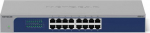 NETGEAR 16-PORT 1G UNMANAGED SWITCH, 16X RJ-45 LAN