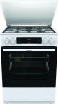 Gaasipliit elektriahjuga Gorenje 60cm