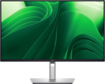 DEL Dell Pro 24 Plus P2425D Monitor 23.8" IPS QHD 2560x1440 8 ms 350 cd/m2 100 Hz, Silver/Black
