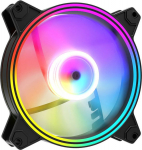 Mode Com ARGB fan Reverse 120x120x25 czarny