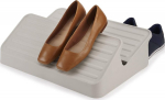 Joseph Joseph Shoe-In Large Space-saving Ecru Shoe Rack