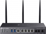 TP-Link Omada AX3000 Gigabit Desktop DSL Gateway DR3650V