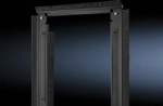 Rittal Air baffle TS IT BxH 800x2000mm RAL9005 Profilsch