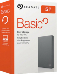 SEAGATE HDD External Basic (2.5'/5TB/USB 3.0)