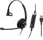 EPOS IMPACT SC 230 USB MS II - Headset - On-Ear