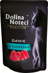 Dolina Noteci Premium Tuna dish for cat 85g