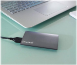 Intenso - Premium Edition - SSD - 512GB - extern (tragbar) - 4.6 cm (1.8") - USB3.0 - Anthrazit (3823450)