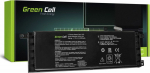 Battery Green Cell B21N1329 do Asus (AS80)