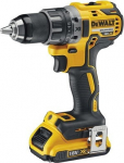 DeWALT DCD791D2-QW drill Keyless Black,Yellow 1.5 kg