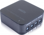Marmitek Split TS14 - Audio Splitter - 4 x TOSLINK