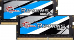 SO DDR4 16GB PC 2400 CL16 G.Skill KIT (2x8GB) 16GRS 1.2V