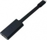 DEL Dell Adapter USB-C to HDMI 2.0, DBQAUBC064, USB Type-C, HDMI