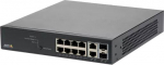 Axis T8508 POE+ NETWORK SWITCH EUR, T8508, Managed, Gigabit